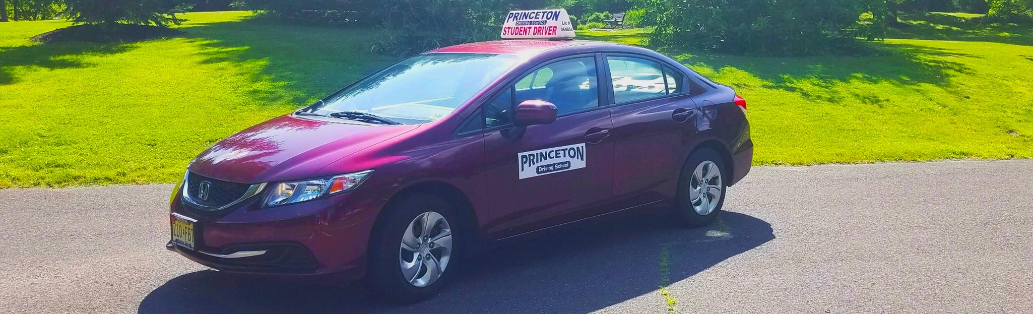 Princeton Driving School About Us