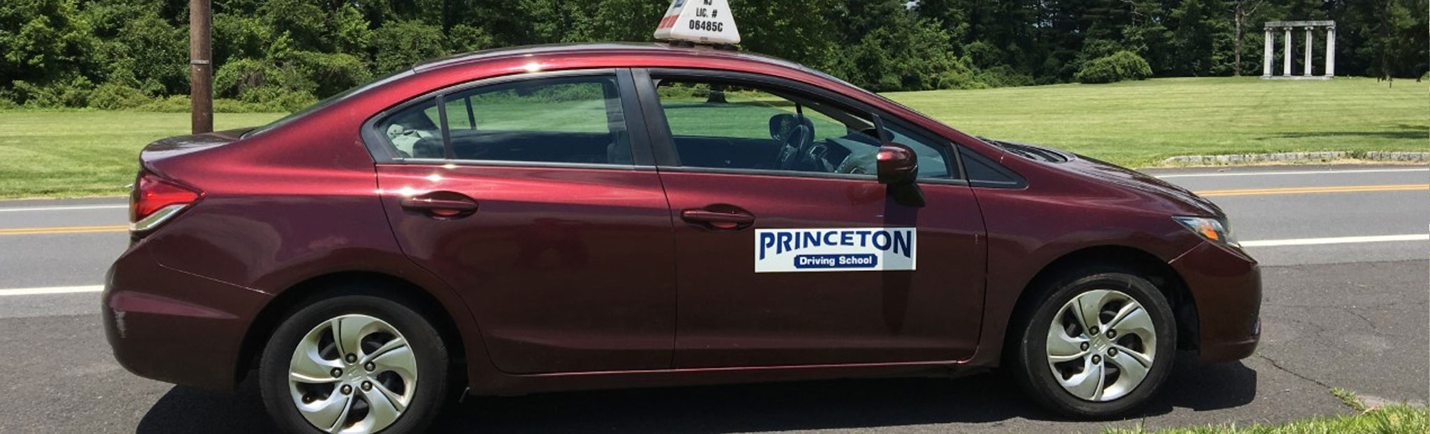 Princeton Driving School Adults Programs
