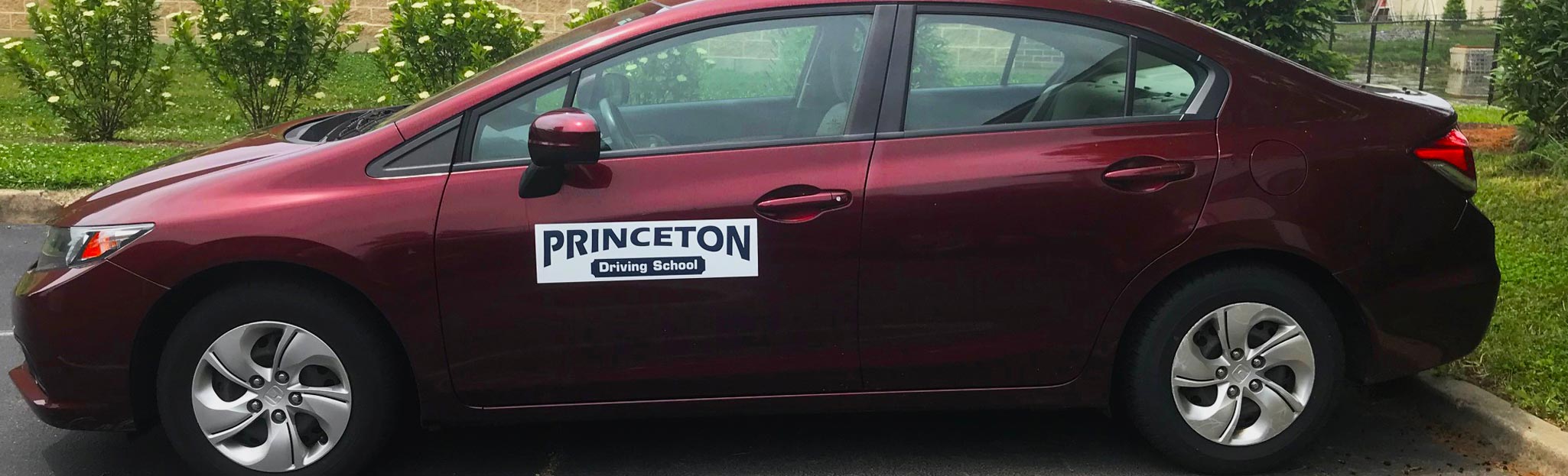 Princeton Driving School Our Programs