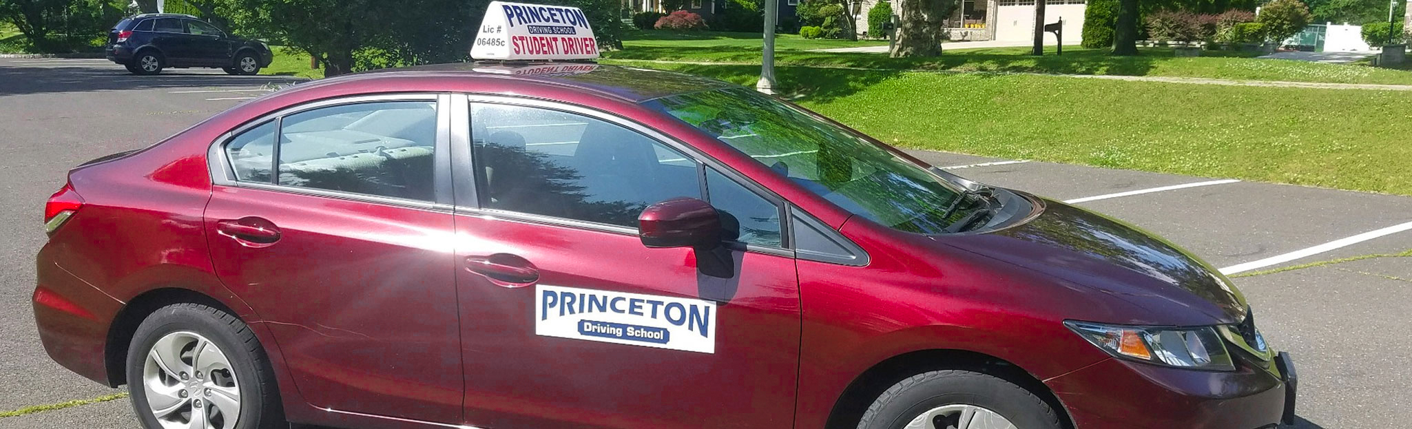 Princeton Driving School Safety