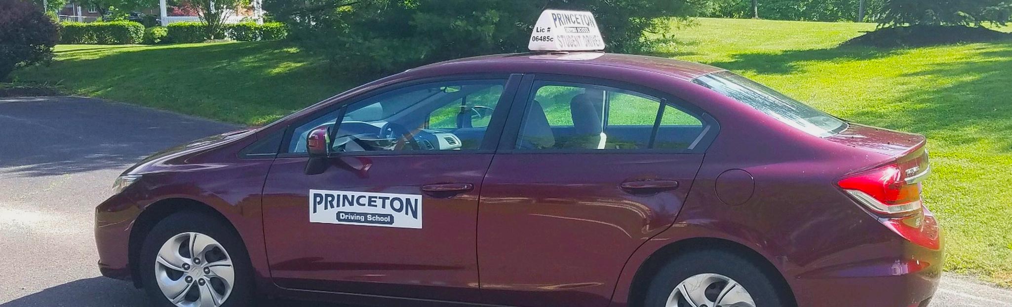 Princeton Driving School Seniors